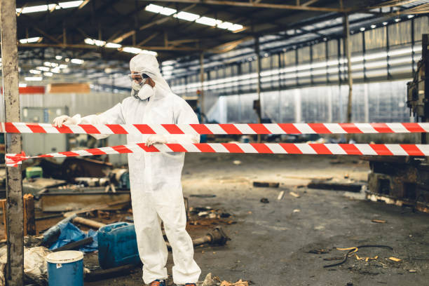 24/7 Emergency Infectious Disease Decontamination experts in Diamond, IL
