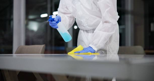 Licensed Infectious Disease Decontamination service in Diamond, IL - Crime Scene Cleaner Online